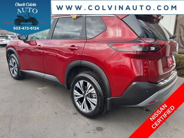2023 Nissan Rogue SV