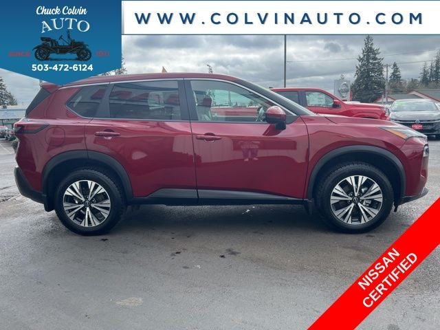 2023 Nissan Rogue SV