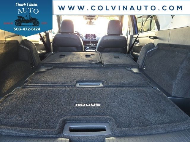 2022 Nissan Rogue SL