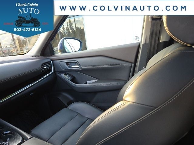 2022 Nissan Rogue SL