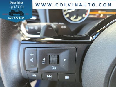 2022 Nissan Rogue SL