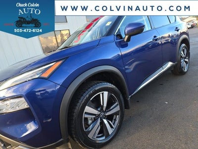 2022 Nissan Rogue SL