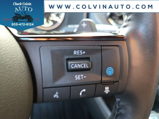 2022 Nissan Rogue SL