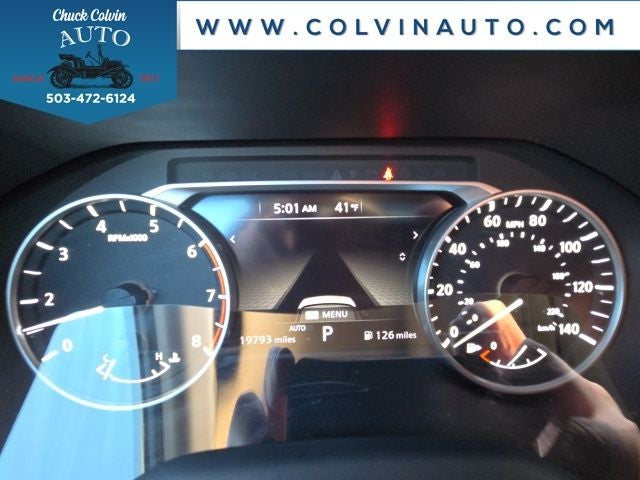 2022 Nissan Rogue SL