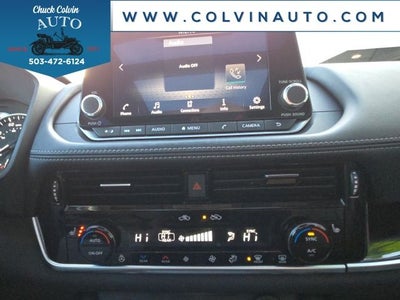 2022 Nissan Rogue SL