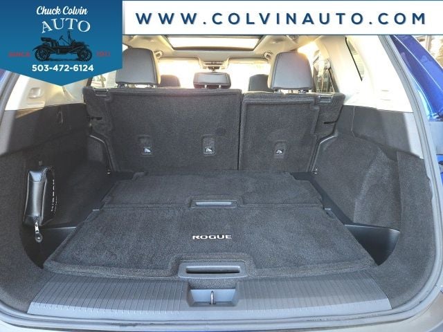 2022 Nissan Rogue SL