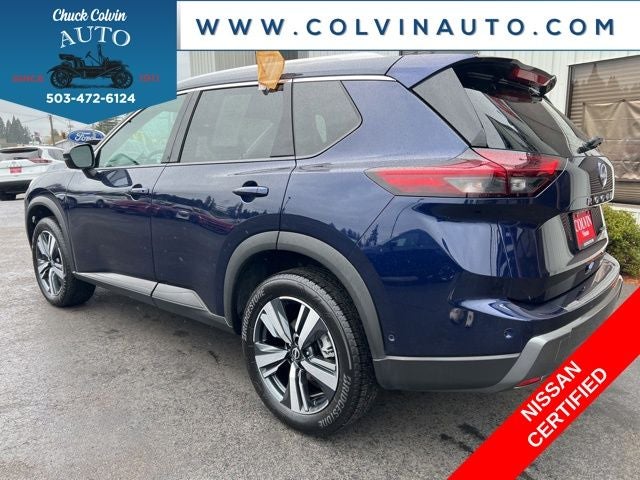 2026 Nissan Rogue SL