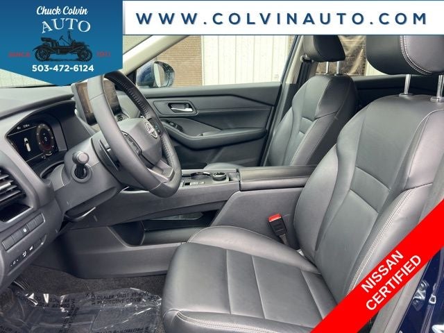 2026 Nissan Rogue SL