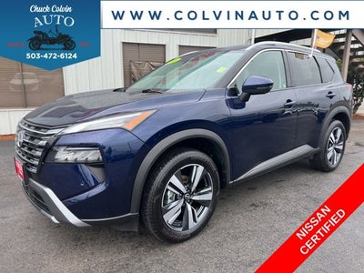 2026 Nissan Rogue SL