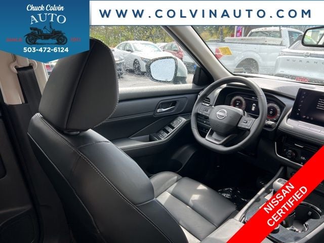 2026 Nissan Rogue SL