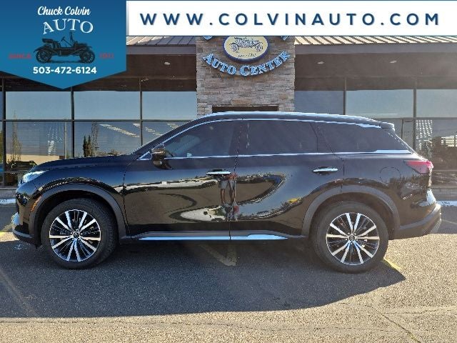 2023 INFINITI QX60 Sensory