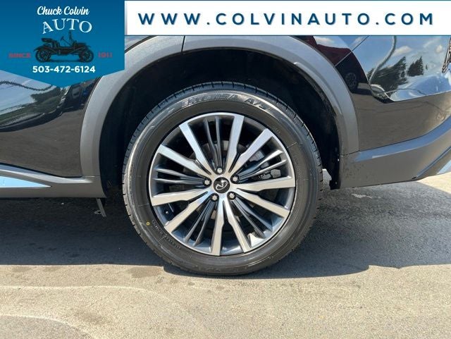 2023 INFINITI QX60 Sensory