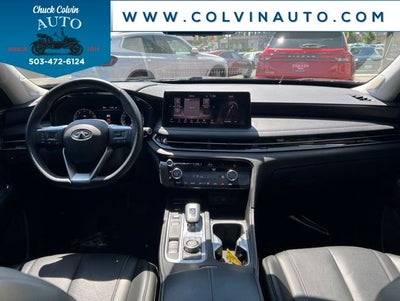 2023 INFINITI QX60 Sensory