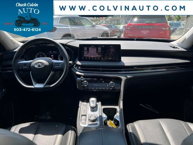 2023 INFINITI QX60 Sensory