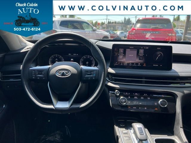 2023 INFINITI QX60 Sensory