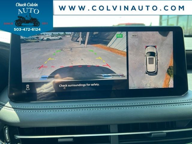 2023 INFINITI QX60 Sensory