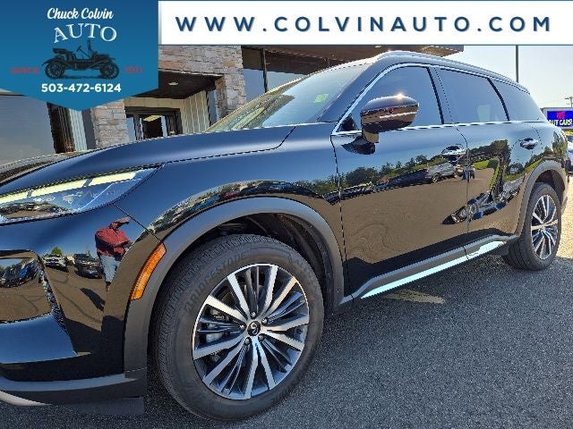 2023 INFINITI QX60 Sensory