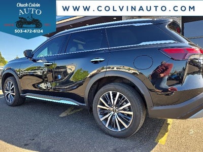 2023 INFINITI QX60 Sensory