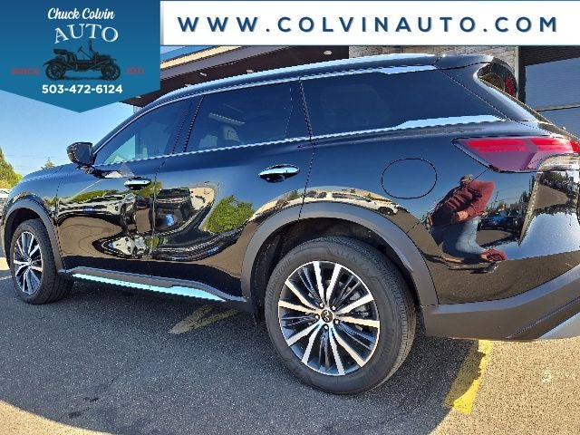 2023 INFINITI QX60 Sensory