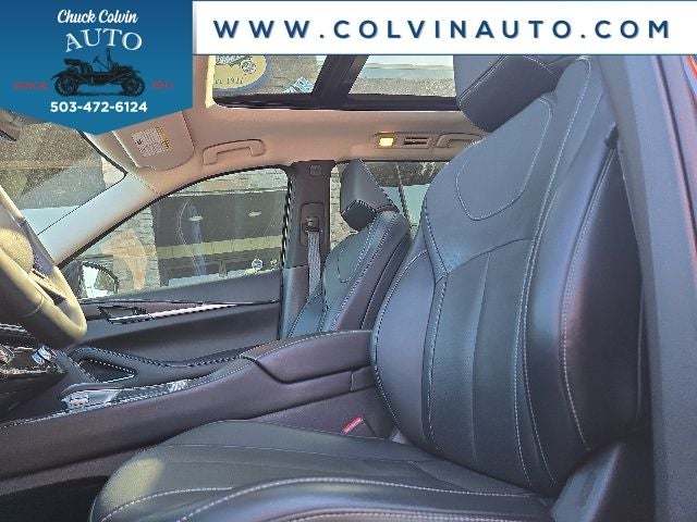 2023 INFINITI QX60 Sensory