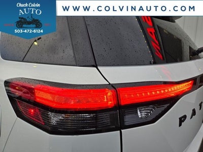 2025 Nissan Pathfinder Rock Creek