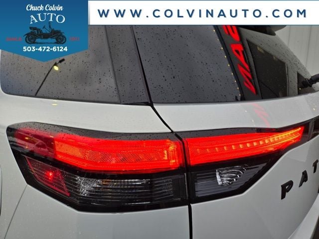 2025 Nissan Pathfinder Rock Creek