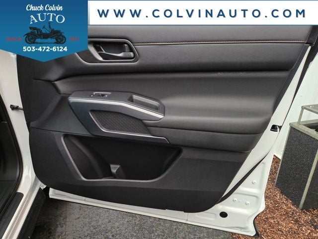 2025 Nissan Pathfinder Rock Creek