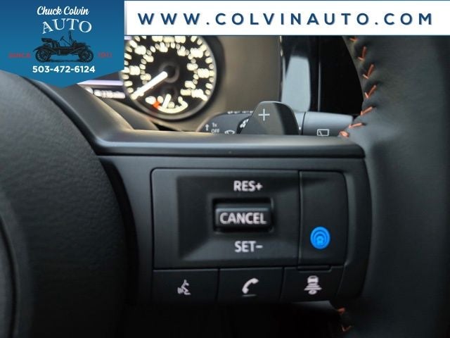 2025 Nissan Pathfinder Rock Creek