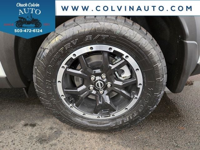 2025 Nissan Pathfinder Rock Creek