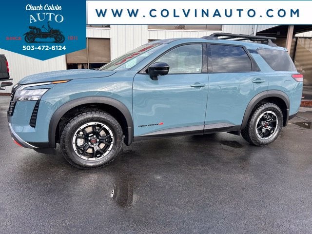 2026 Nissan Pathfinder