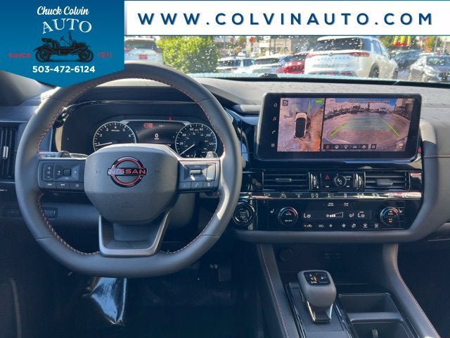 2026 Nissan Pathfinder Rock Creek