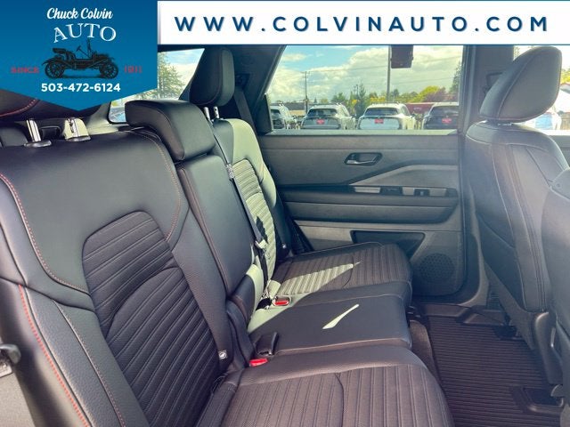 2026 Nissan Pathfinder Rock Creek