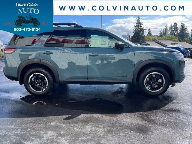 2026 Nissan Pathfinder Rock Creek