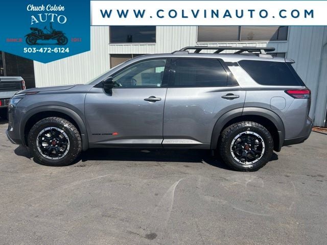 2026 Nissan Pathfinder Rock Creek