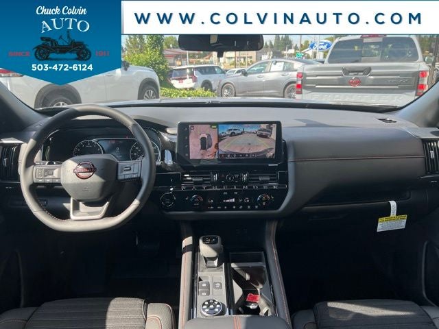 2026 Nissan Pathfinder Rock Creek