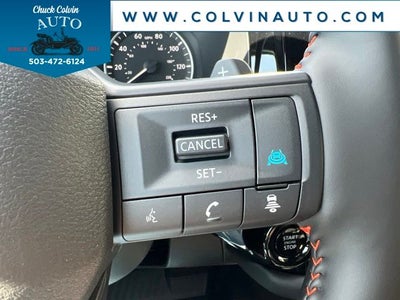 2026 Nissan Pathfinder Rock Creek