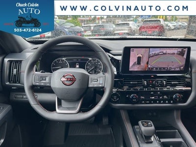 2026 Nissan Pathfinder Rock Creek