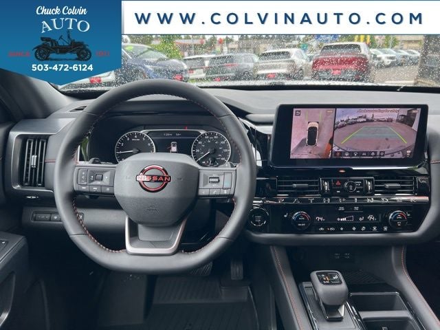 2026 Nissan Pathfinder Rock Creek