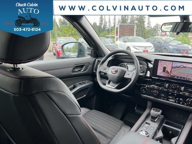 2026 Nissan Pathfinder Rock Creek