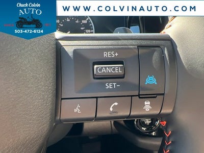 2026 Nissan Pathfinder Rock Creek