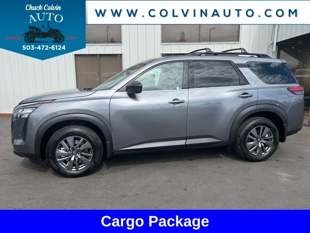 2026 Nissan Pathfinder SV 4WD's photo