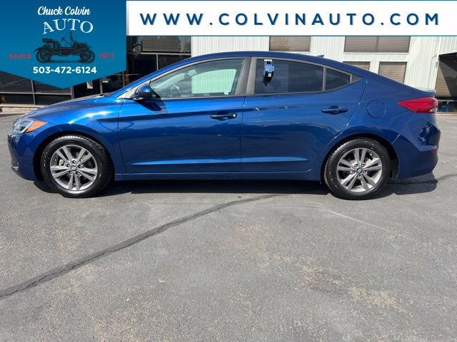 2018 Hyundai Elantra Value Edition
