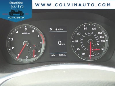 2018 Hyundai Sonata Sport