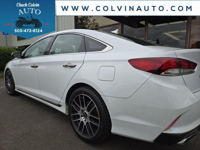 2018 Hyundai Sonata Sport