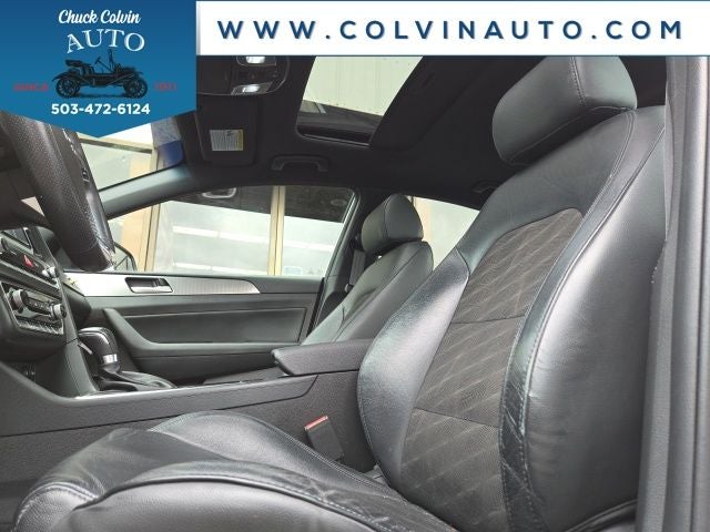 2018 Hyundai Sonata Sport