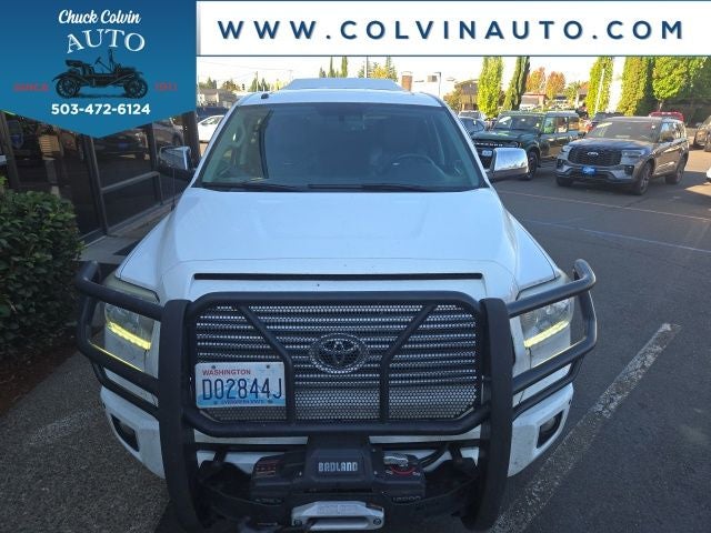 2014 Toyota Tundra Platinum 5.7L V8