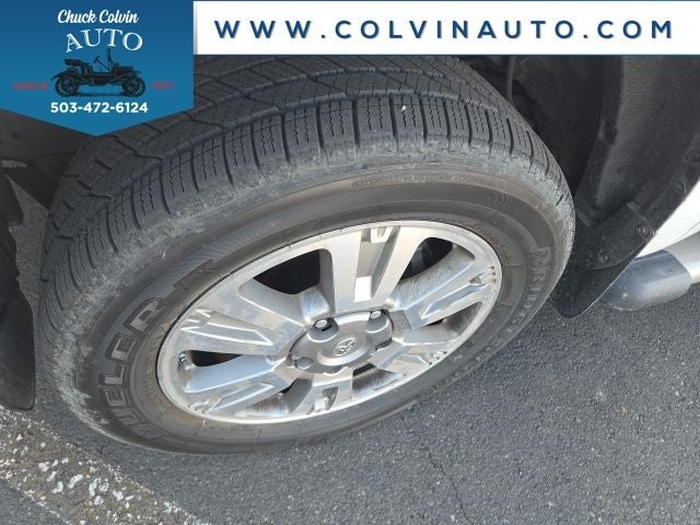2014 Toyota Tundra Platinum 5.7L V8