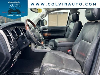 2010 Toyota Tundra Limited CrewMax