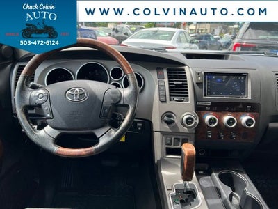 2010 Toyota Tundra Limited CrewMax