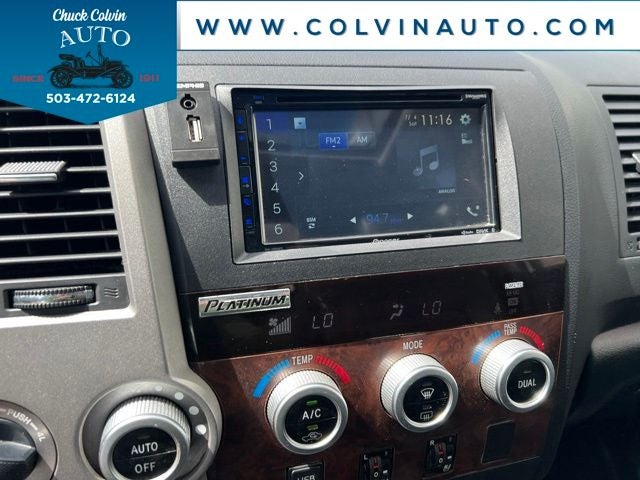 2010 Toyota Tundra Limited CrewMax